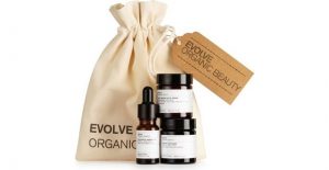 cosméticos naturais e orgânicos Evolve Organic Beauty Skincare