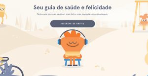 headspace melhores apps