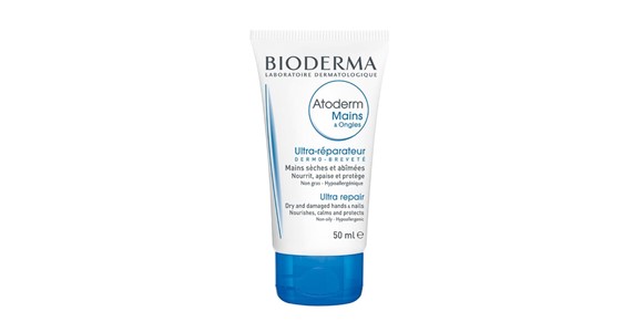 Bioderma Atoderm - Nutrienda creme para mãos muito secas