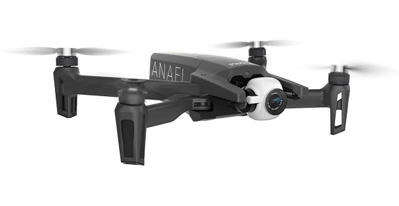 Parrot anafi drones baratos e bons com camera