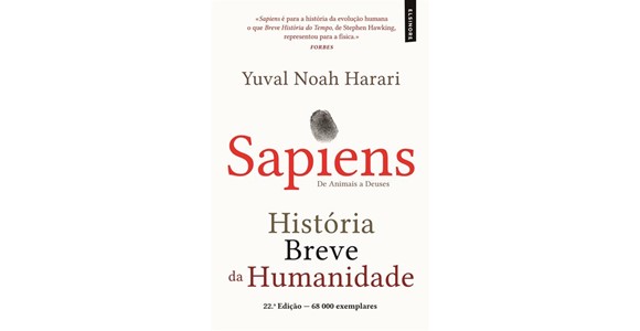 Sapiens: História Breve da Humanidade
